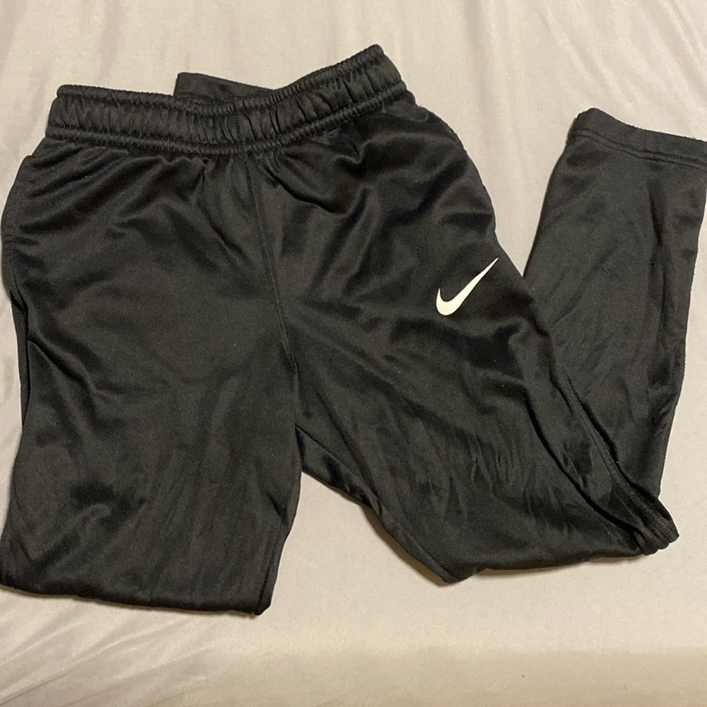 Nike sweats - big kids size M